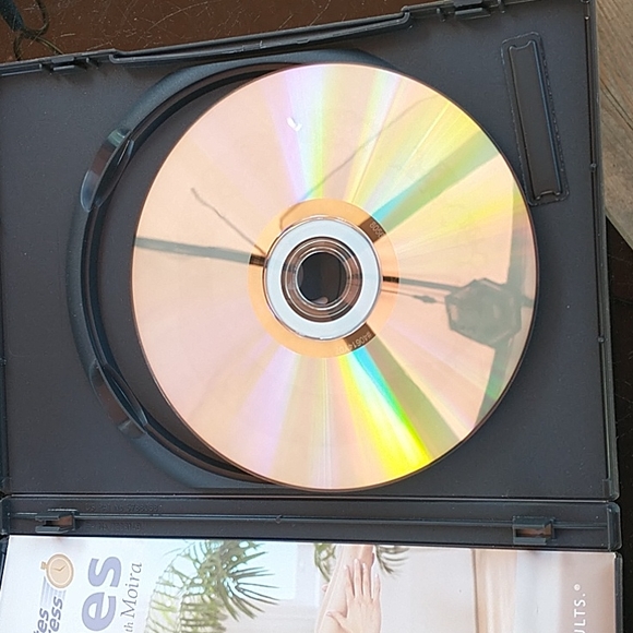 EUC Basic Pilates DVD - Picture 4 of 5